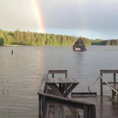 Apartment Saimaa Large In The Heart Of Saimaa *
